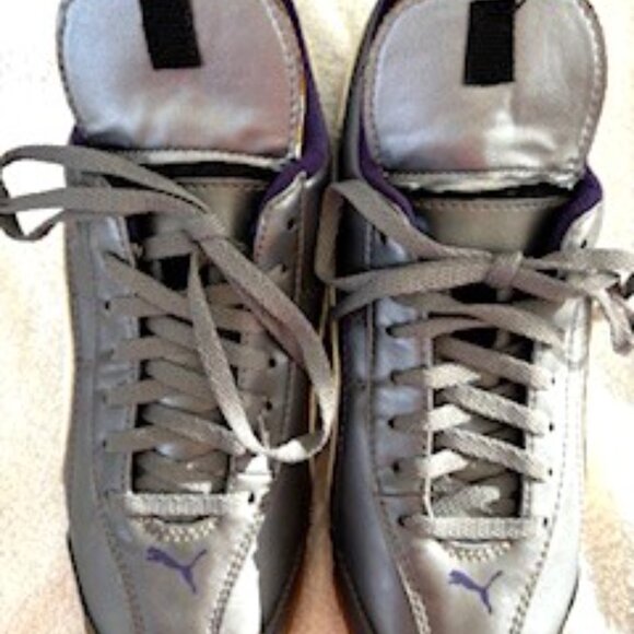 Puma King 21 indoor soccer shoes (and much, much more!) NWOT Size 9 - Picture 7 of 10